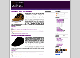 Skatesshoe.blogspot.com thumbnail
