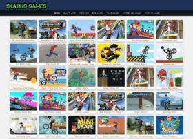 Skatinggames.org thumbnail