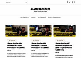 Skatterbencher.com thumbnail