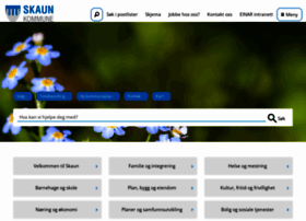 Skaun.kommune.no thumbnail Skaun.kommune.no thumbnail