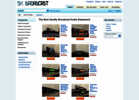 Skbroadcast.com thumbnail