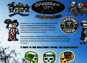 Skeletonart.com thumbnail