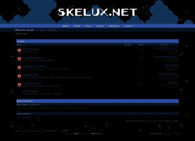 Skelux.net thumbnail