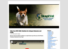 Skeptvet.com thumbnail