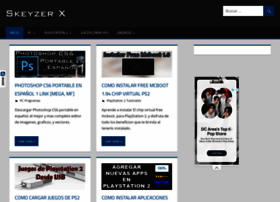Skeyzerx.com thumbnail