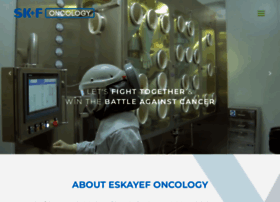 Skf-oncology.com thumbnail
