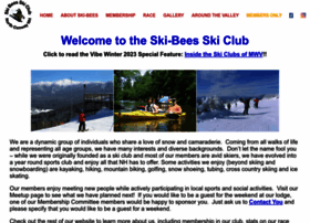 Ski-bees.com thumbnail