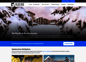 Ski-bigbear.com thumbnail