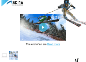 Ski-challenge.com thumbnail