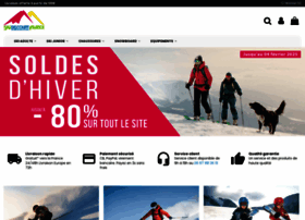 Ski-discount-france.com thumbnail