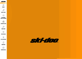 Ski-doo.com thumbnail