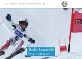Ski-laengenfeld.at thumbnail