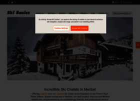 Skibasics.com thumbnail