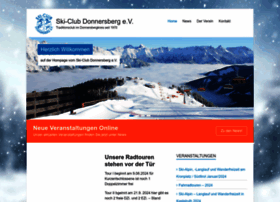 Skiclub-donnersberg.de thumbnail