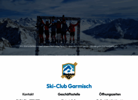 Skiclub-garmisch.de thumbnail