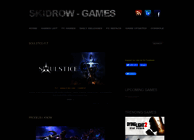 Skidrow-games.com thumbnail