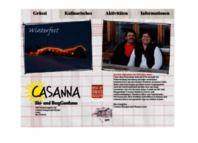 Skihaus-casanna.ch thumbnail
