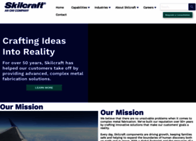 Skilcraftaerospace.com thumbnail