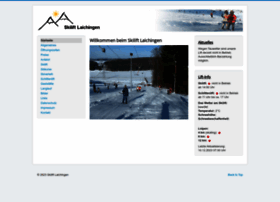 Skilift-laichingen.de thumbnail
