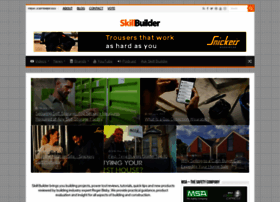 Skill-builder.uk thumbnail