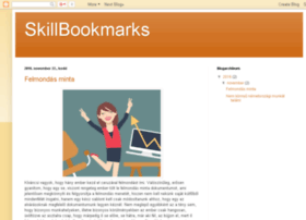 Skillbookmarks.com thumbnail