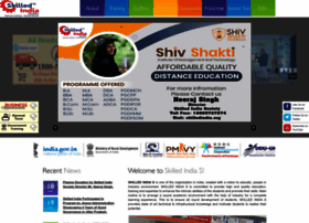 Skilledindia.org thumbnail Skilledindia.org thumbnail