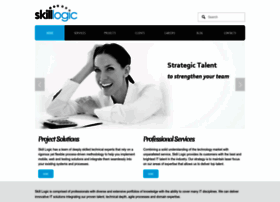 Skilllogic.com thumbnail