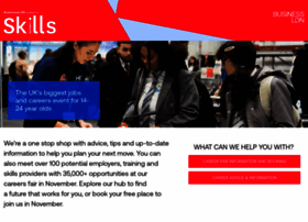 Skillslondon.co.uk thumbnail Skillslondon.co.uk thumbnail
