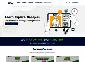 Skillspanda.com thumbnail