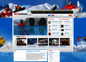 skimode.com at Skimode - günstig im Outlet & Online-Shop kaufen
