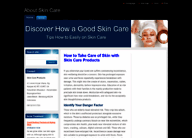 Skin-care-products1.webnode.com thumbnail