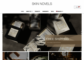 Skin-novels.com thumbnail