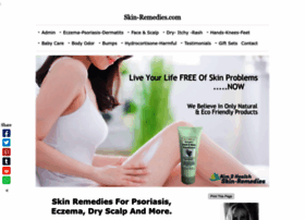 Skin-remedies.com thumbnail