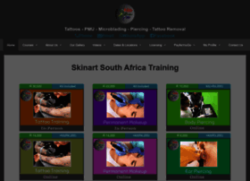 Skinart.co.za thumbnail