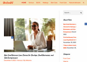 Skincareds.com thumbnail