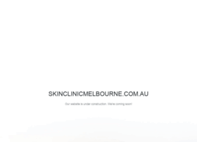 Skinclinicmelbourne.com.au thumbnail