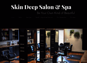 Skindeepsalonandspa.com thumbnail