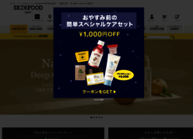 Skinfood.co.jp thumbnail