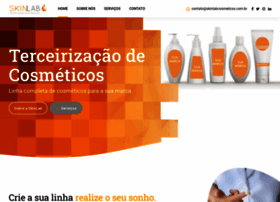 Skinlabcosmeticos.com.br thumbnail