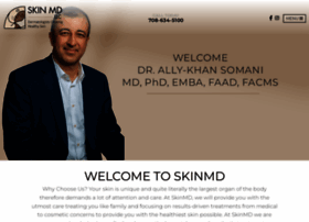 Skinmdchicago.com thumbnail