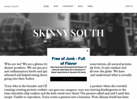 Skinnysouth.com thumbnail