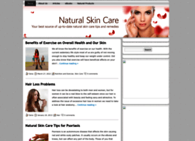 Skinproblemsandcare.com thumbnail