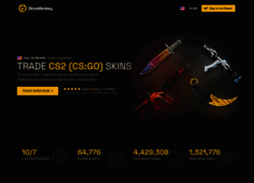 Skinsmonkey.com thumbnail