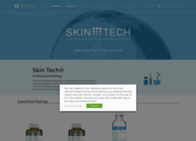 Skintech.info thumbnail