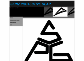 Skinzprotectivegear.com thumbnail