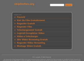 Skiplimites.org thumbnail