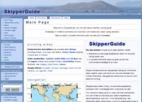 Skipperguide.com thumbnail