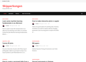 Skipperkongen.dk thumbnail