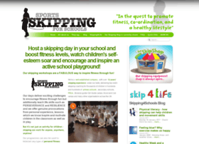 Skipping4schools.co.uk thumbnail Skipping4schools.co.uk thumbnail