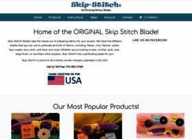 Skipstitch.com thumbnail